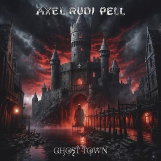 AXEL RUDI PELL - Ghost Town (Black Vinyl)