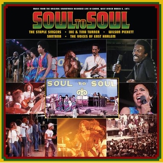 SOUL TO SOUL: MUSIC FROM THE ORIGINAL / O.S.T. - Soul To Soul: Music From The Original / O.S.T.