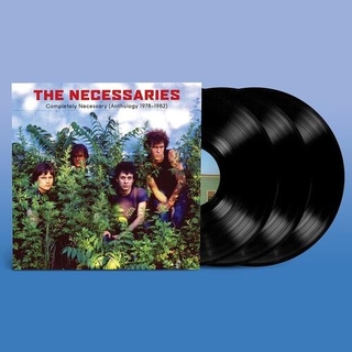 NECESSARIES - Completely Necessary (Anthology 1978-1982)