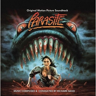 RICHARD BAND - Parasite (1982)- O.S.T.