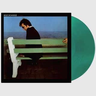 BOZ SCAGGS - Silk Degrees (Translucent Green Coloured Vinyl)