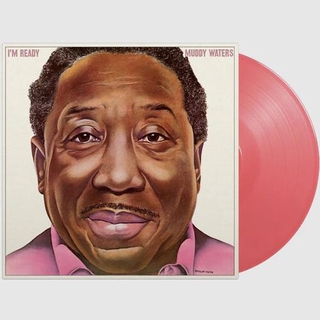 MUDDY WATERS - I'm Ready (Pink Coloured Vinyl)