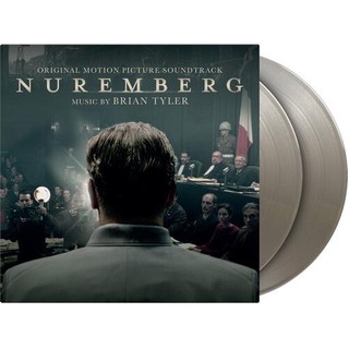 BRIAN TYLER - Nuremberg (Music By Brian Tyler)(Silver Coloured Vinyl)