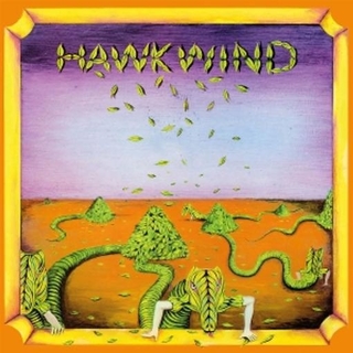 HAWKWIND - Hawkwind (Remastered Vinyl Edition)