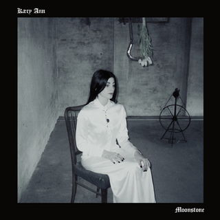 KAERY ANN - Moonstone (3-colour Marble Vinyl)