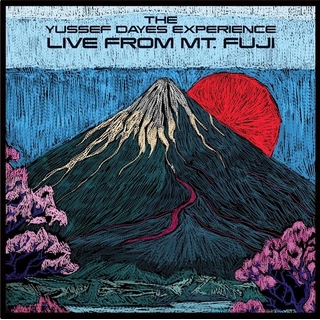 YUSSEF DAYES - Live At Mount Fuji (Black Vinyl)