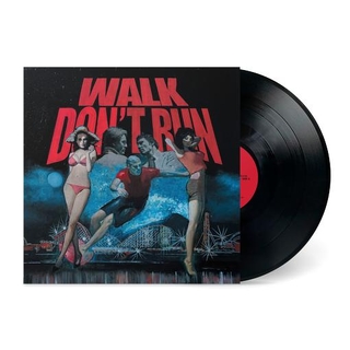 VARIOUS ARTISTS - Walk Don't Run (Soundtrack) [lp]