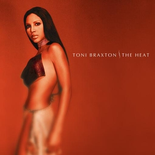 TONI BRAXTON - The Heat [2lp]