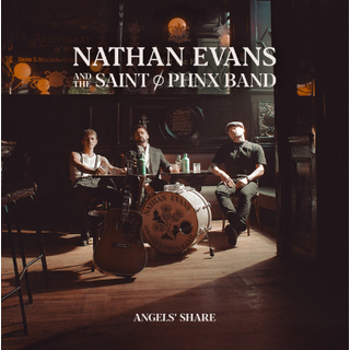 NATHAN EVANS - Angels Share