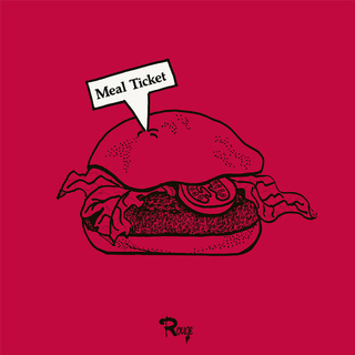 SOUL CITY ORCHESTRA - Meal Ticket (Vinyl)