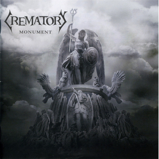 CREMATORY - Monument