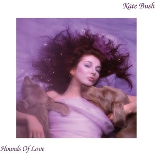 KATE BUSH - Hounds Of Love (2018 Remaster)(1lp) Purple