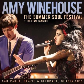 AMY WINEHOUSE - The Summer Soul Festival