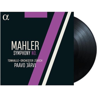 TONHALLE-ORCHESTER ZURICH - Mahler: Sym No.7