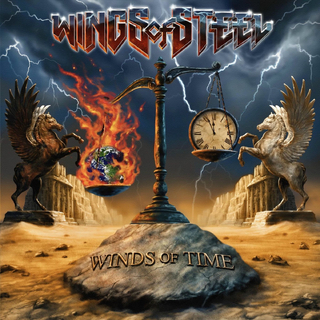 WINGS OF STEEL - Winds Of Time
