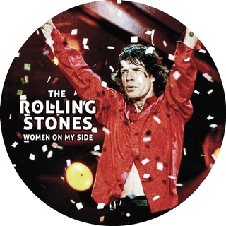 ROLLING STONES - Women On My Side (Picture Disc)