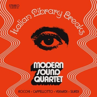 MODERN SOUND QUARTET - 7-italian Library Breaks