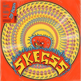 SKEGSS - Top Heavy (Zoetrope Design Lp)