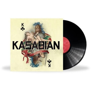KASABIAN - Empire