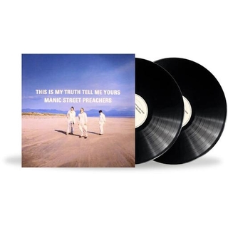 MANIC STREET PREACHERS - This Is My Truth Tell Me Yours