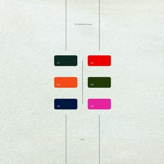 WEDDING PRESENT - Maxi