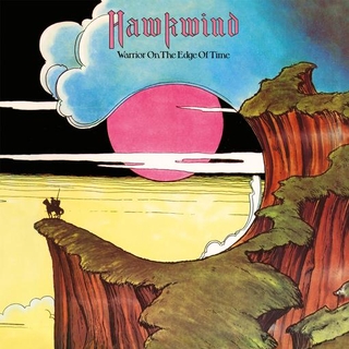 HAWKWIND - Warrior On The Edge Of Time (Half Speed Mastered Vinyl)