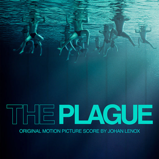 SOUNDTRACK - Plague, The (Pool Water Blue Vinyl)