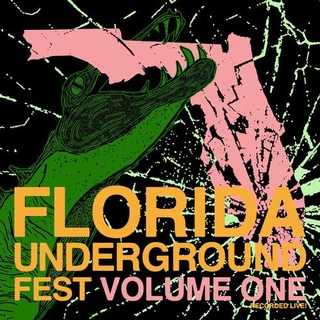 VARIOUS ARTISTS - Florida Underground Fest 1 / Various