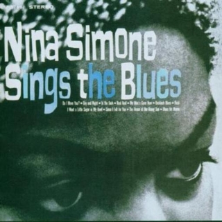 NINA SIMONE - Sings The Blues