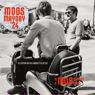VARIOUS ARTISTS - Mods Mayday 24