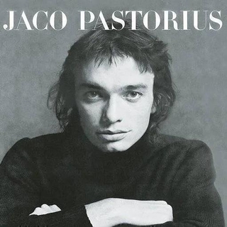 JACO PASTORIUS - Jaco Pastorius
