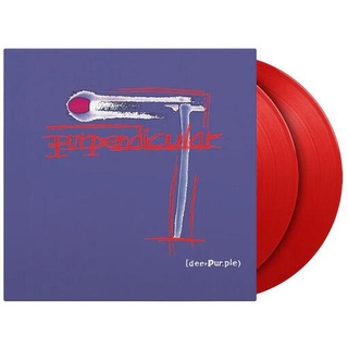 DEEP PURPLE - Purpendicular