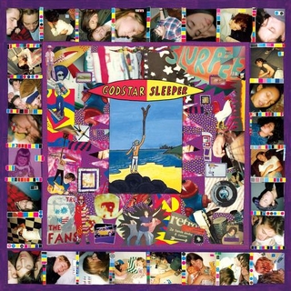 GODSTAR - Sleeper (Vinyl)