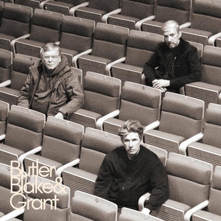 BUTLER - Murmurs (Limited Silver Vinyl)