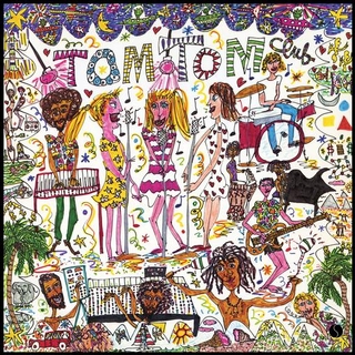 TOM TOM CLUB - Tom Tom Club (Limited 45th Anniversary Clear With Green, Pink &amp; White Splatter Vinyl)