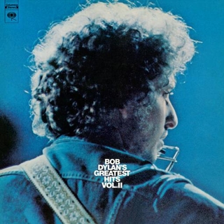 BOB DYLAN - Greatest Hits Vol. Ii