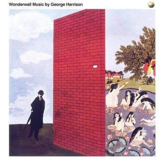 GEORGE HARRISON - Wonderwall Music
