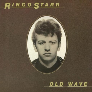 RINGO STARR - Old Wave (Limited Liquid-filled Blue Vinyl)