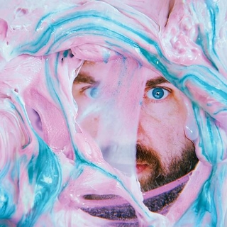 PICTISH TRAIL - Life Slime (Limited Toxic Lagoon Blue Coloured Vinyl)