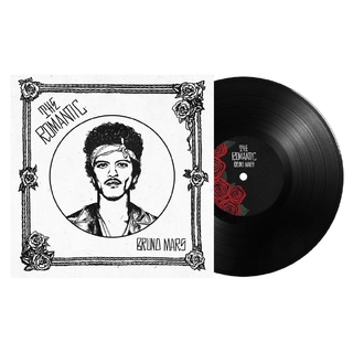 BRUNO MARS - The Romantic (Rsd Stores Exclusive)