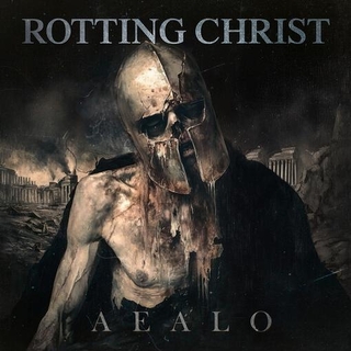 ROTTING CHRIST - Aealo - Re-recording (2lp)