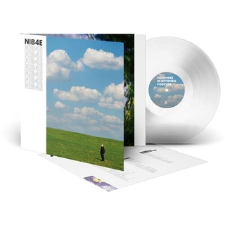 LANTLOS - Nowhere In Between Forever (Crystal Clear)