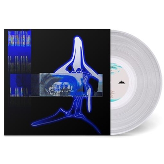E L U C I D &amp; SEBB BASH - I Guess U Had To Be There (Transparent Clear Vinyl)