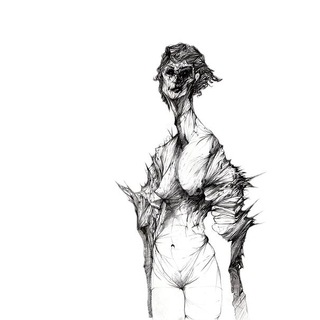 THE NOMAD WAR MACHINE &amp; SUSAN ALCORN - Contra Madre