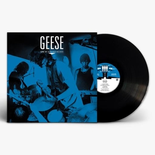 GEESE - Live At Third Man Records