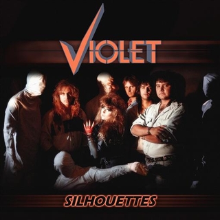 VIOLET - Silhouettes (Black Vinyl)