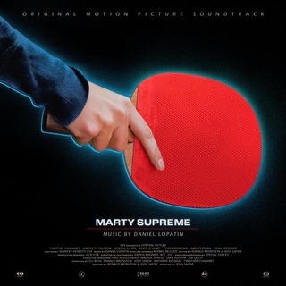 SOUNDTRACK - Marty Supreme (Original Soundtrack)