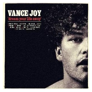 VANCE JOY - Dream Your Life Away (Clear Royal Blue Lp)