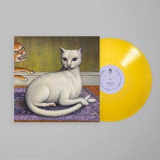 MITSKI - Nothing's About To Happen To Me (Tansy Yellow Vinyl)