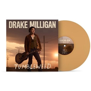 DRAKE MILLIGAN - Tumbleweed